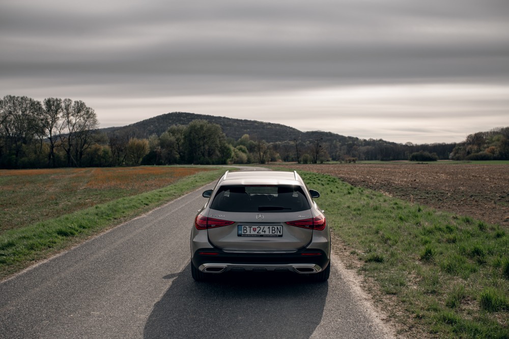 Mercedes-Benz C 220 d 4MATIC All-Terrain 